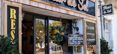 Fleur de Sel Sète - Cuisine traditionnelle et raffinée