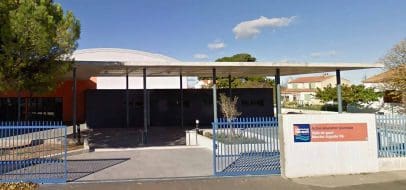 Gymnase Maurice Vié Sète