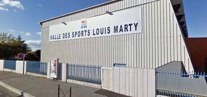 Halle des Sports Louis Marty à Sète