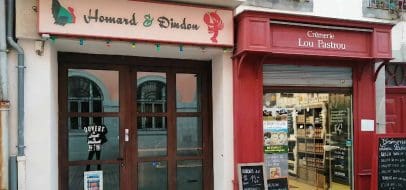 Homard et Dindon Sète - Restauration rapide