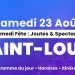 Ici7 Programme Saint Louis2025 Samedi