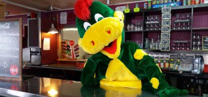 Kid's Paradise à Frontignan - Aire de jeux