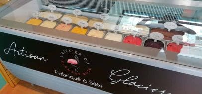 L'Atelier du Flamant Rose - Artisan glacier