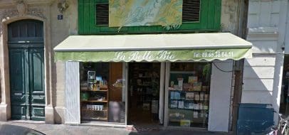 La Belle Bio Sète - Magasin Bio
