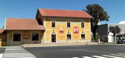 La Cure Gourmande Balaruc - Biscuiterie Confiserie et Chocolaterie