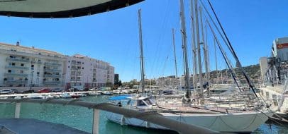 La Péniche Sète - Restaurant Traditionnel