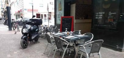 La Pizza du Théâtre