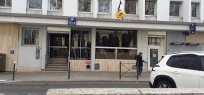 La Poste Sète Centre Ville - Casanova