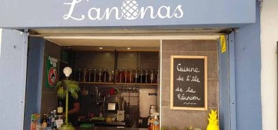 L'ananas Sète - Cuisine Créole