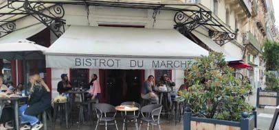 Le Bistrot du Marché Sète - Bistro Bar
