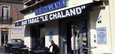Le Chaland Sète - Café bar