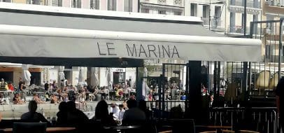 Le Marina Sète - Bar Brasserie
