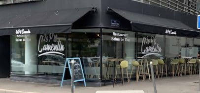 Le P'tit Camentin - Restaurant Sète