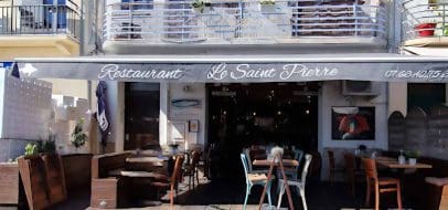 Le Saint Pierre - Restaurant à Sète