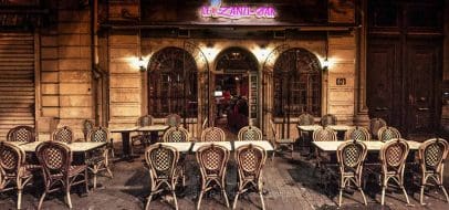 Le Zanzi-Bar Sète - Bar musical