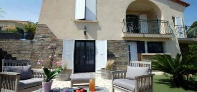 Les Jardins De Galicia - Chambre d’hôtes à Sète