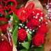 Livraison fleurs Saint-Valentin à Sète
