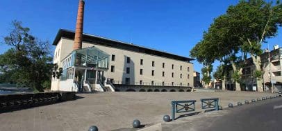 Moulin des Évêques à Agde