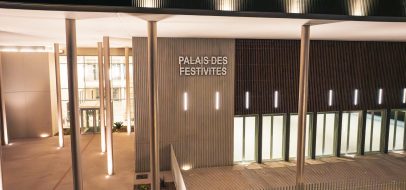 Palais des Festivités Agde