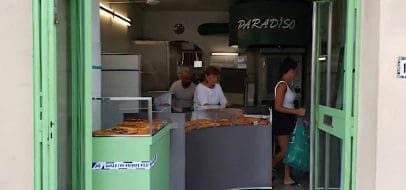 Paradiso Sète - Tielles et Pizzas