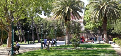 Parc Victor Hugo Frontignan