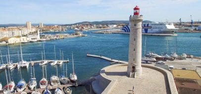 Phare Saint-Louis Sète