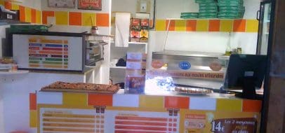 Pizza Drive Balaruc les Bains