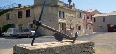 Place des Mouettes à Sète - Place Marcel Soum