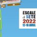 Plan Carte Escale à Sète