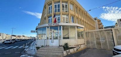 Police Nationale - Commissariat Sète