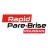 Rapid Pare Brise Poussan Logo