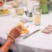 Restaurant fête des grands-mères à Sète