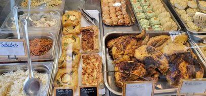 Sète Saveurs-Traiteur à Sète