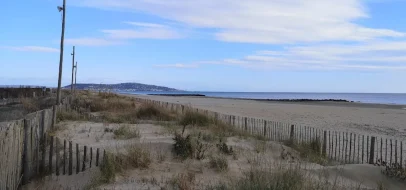 Aire de Camping Car des 3 Digues