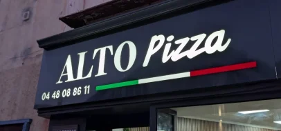 Alto Pizza