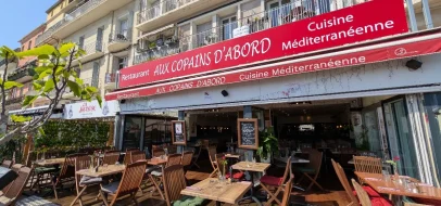 Aux Copains d'Abord