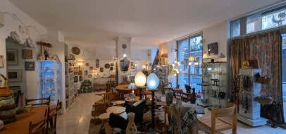 Brocante Claire en Vogue