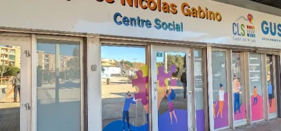 Centre Social Nicolas Gabino