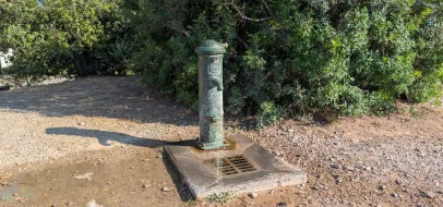 Fontaine à Eau Potable - Mont Saint-Clair