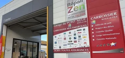 Garage Du Pont-Neuf