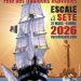 Escale à Sète 2026 : le grand retour du 31 mars au 6 avril