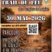 Trail du Feu – 1ère édition organisée par l'Amicale des Sapeurs-Pompiers de Loupian