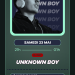 Unknown Boy en DJ Set à L'Abondance
