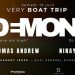 Very Boat Trip 2026 : Demon (You Are My High) en croisière musicale à Sète