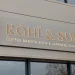 Kōhī & Sushi