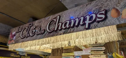 La Clé des Champs