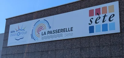 La Passerelle Sète