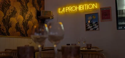 La Prohibition Sète