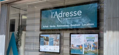 L'Adresse Immobilier - Balaruc-les-Bains