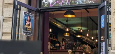 L'Audace Café Théâtre